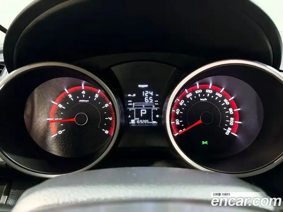 SsangYong TIBOLI 2015 1.6 Автомат в Москве № 421800, фото 5