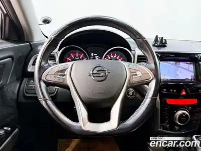 SsangYong TIBOLI 2015 1.6 Автомат в Москве № 421800, миниатюра 6