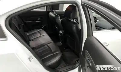 Chevrolet Cruze 2016 1.8 Автомат в Москве № 422604, миниатюра 12