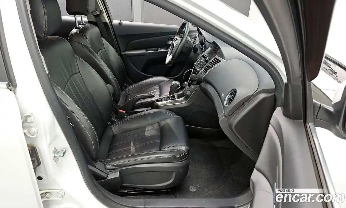 Chevrolet Cruze 2016 1.8 Автомат в Москве № 422604, фото 13