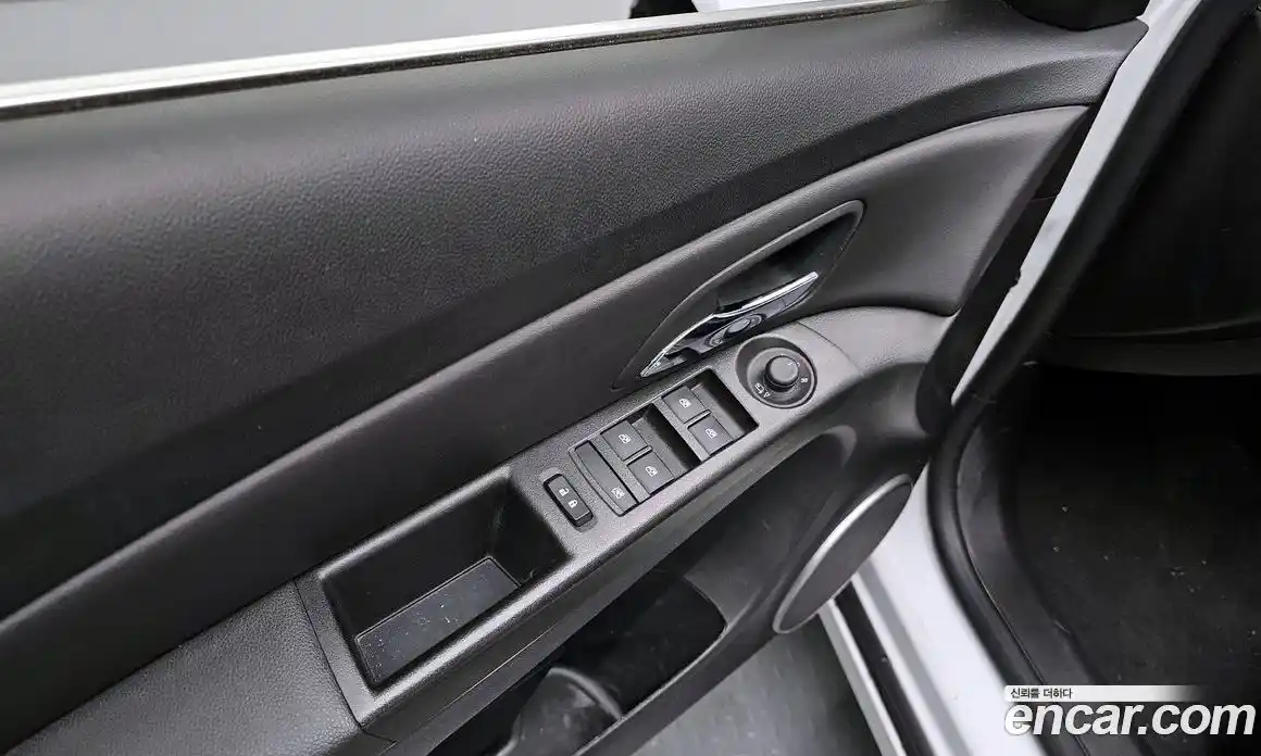 Chevrolet Cruze 2016 1.8 Автомат в Москве № 422604, фото 14