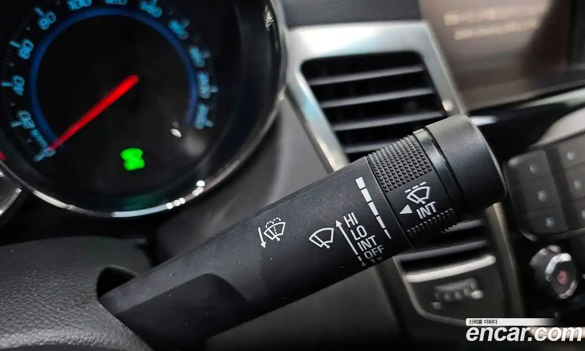 Chevrolet Cruze 2016 1.8 Автомат в Москве № 422604, фото 17