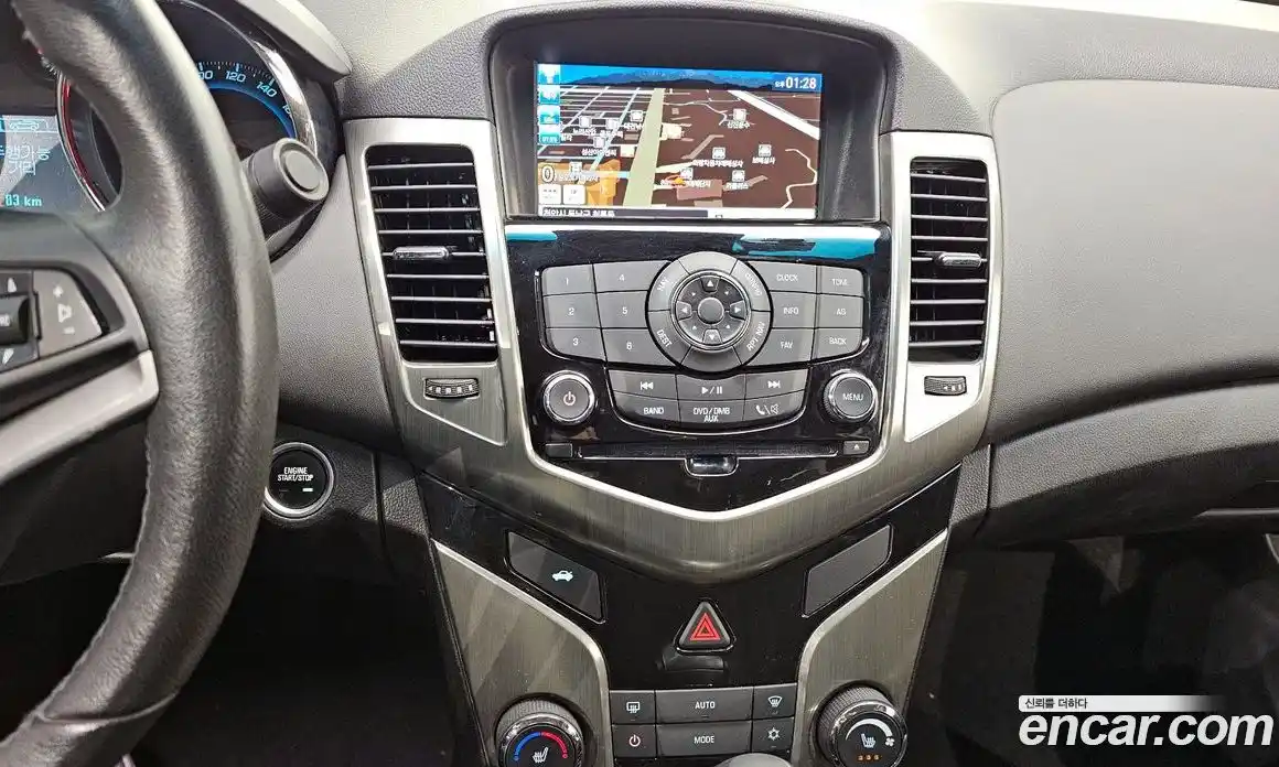 Chevrolet Cruze 2016 1.8 Автомат в Москве № 422604, фото 18