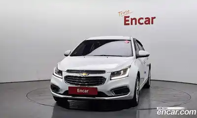 Chevrolet Cruze 2016 1.8 Автомат в Москве № 422604, миниатюра 3