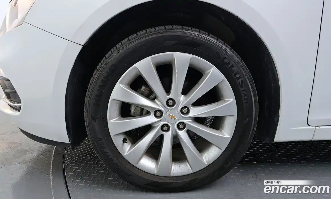 Chevrolet Cruze 2016 1.8 Автомат в Москве № 422604, фото 5