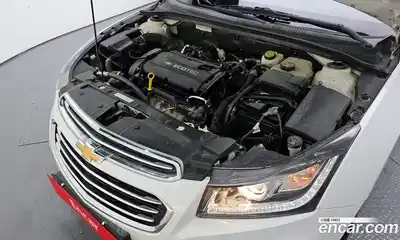 Chevrolet Cruze 2016 1.8 Автомат в Москве № 422604, миниатюра 6