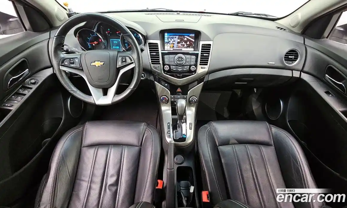 Chevrolet Cruze 2016 1.8 Автомат в Москве № 422604, фото 7