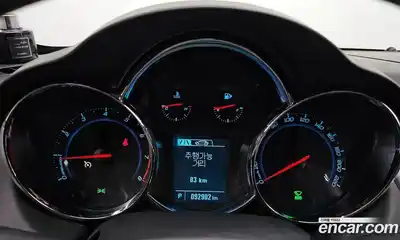 Chevrolet Cruze 2016 1.8 Автомат в Москве № 422604, миниатюра 8