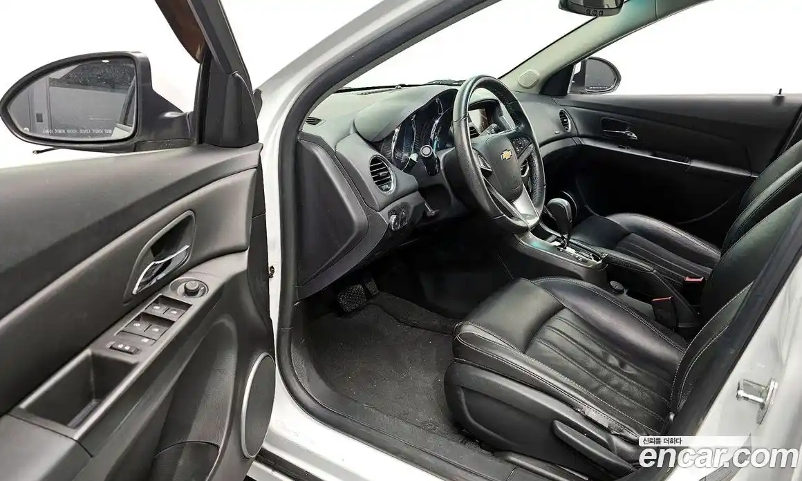 Chevrolet Cruze 2016 1.8 Автомат в Москве № 422604, фото 10