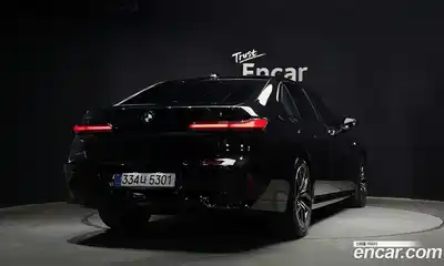 BMW 7-Series 2025 3.0 Автомат в Москве № 424597, миниатюра 2