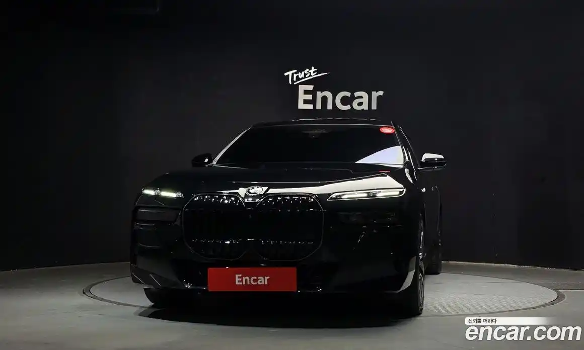 BMW 7-Series 2025 3.0 Автомат в Москве № 424597, фото 3