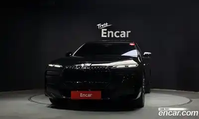 BMW 7-Series 2025 3.0 Автомат в Москве № 424597, миниатюра 3