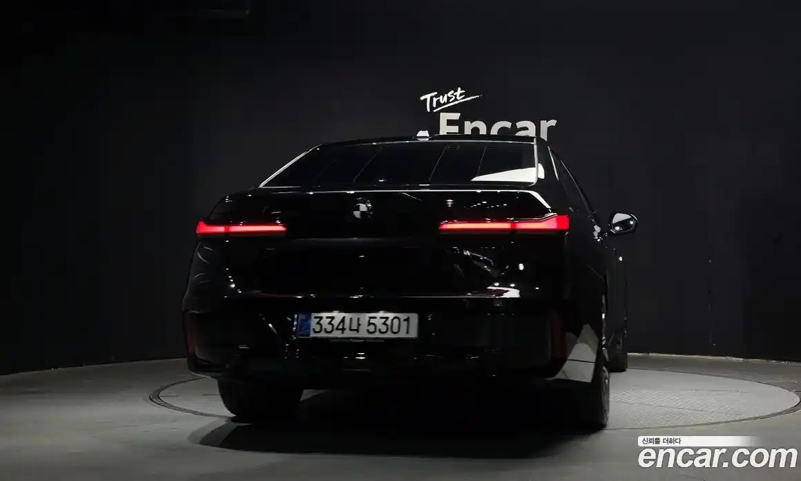 BMW 7-Series 2025 3.0 Автомат в Москве № 424597, фото 4