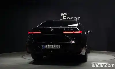 BMW 7-Series 2025 3.0 Автомат в Москве № 424597, миниатюра 4