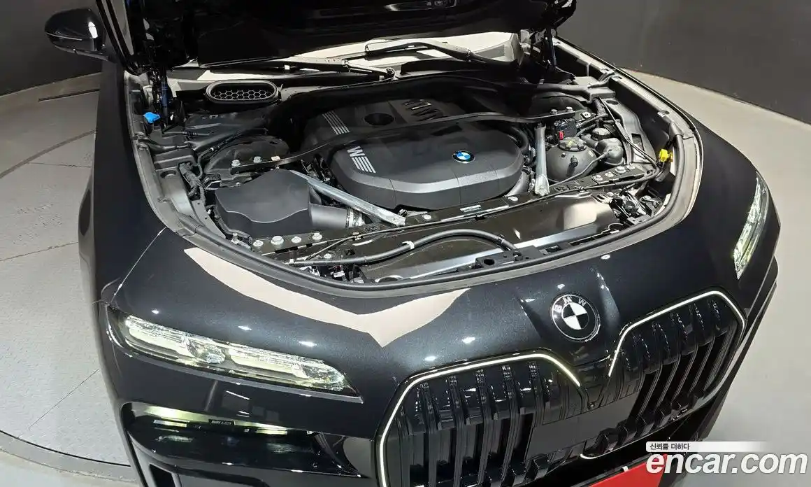 BMW 7-Series 2025 3.0 Автомат в Москве № 424597, фото 6