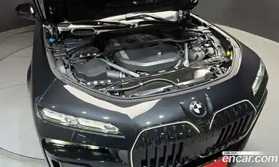 BMW 7-Series 2025 3.0 Автомат в Москве № 424597, миниатюра 6