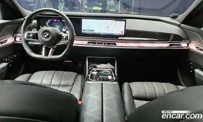 BMW 7-Series 2025 3.0 Автомат в Москве № 424597, миниатюра 7