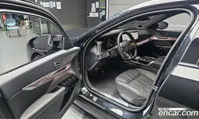 BMW 7-Series 2025 3.0 Автомат в Москве № 424597, миниатюра 10