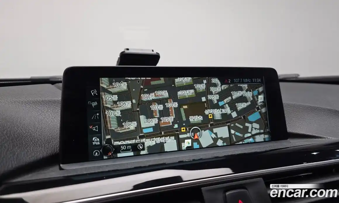 BMW 3-Series 2017 2.0 Автомат в Москве № 426616, фото 14