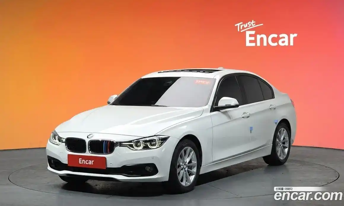 BMW 3-Series 2017 2.0 Автомат в Москве № 426616, фото 20