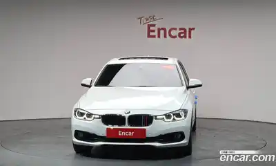 BMW 3-Series 2017 2.0 Автомат в Москве № 426616, миниатюра 2