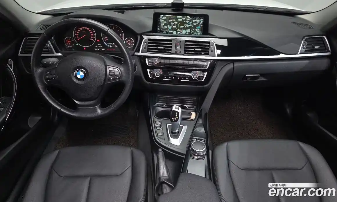 BMW 3-Series 2017 2.0 Автомат в Москве № 426616, фото 6