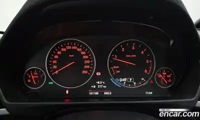 BMW 3-Series 2017 2.0 Автомат в Москве № 426616, миниатюра 7