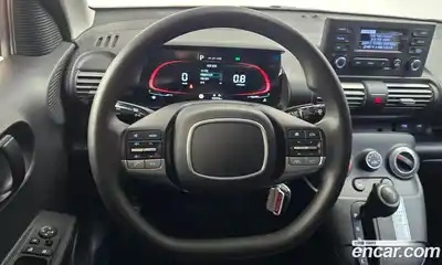 Hyundai Casper, 2024