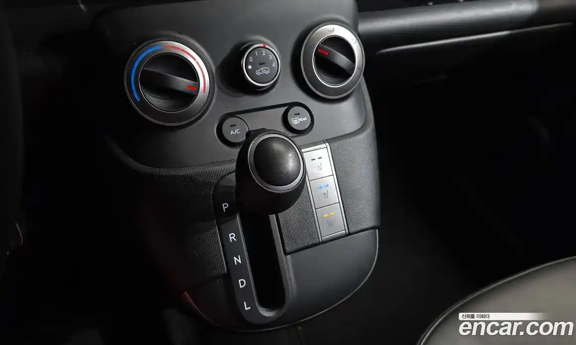 Hyundai Casper 2024 1.0 Автомат в Москве № 44568, фото 11