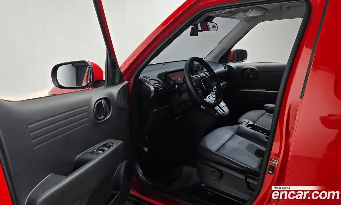 Hyundai Casper 2024 1.0 Автомат в Москве № 44568, фото 12