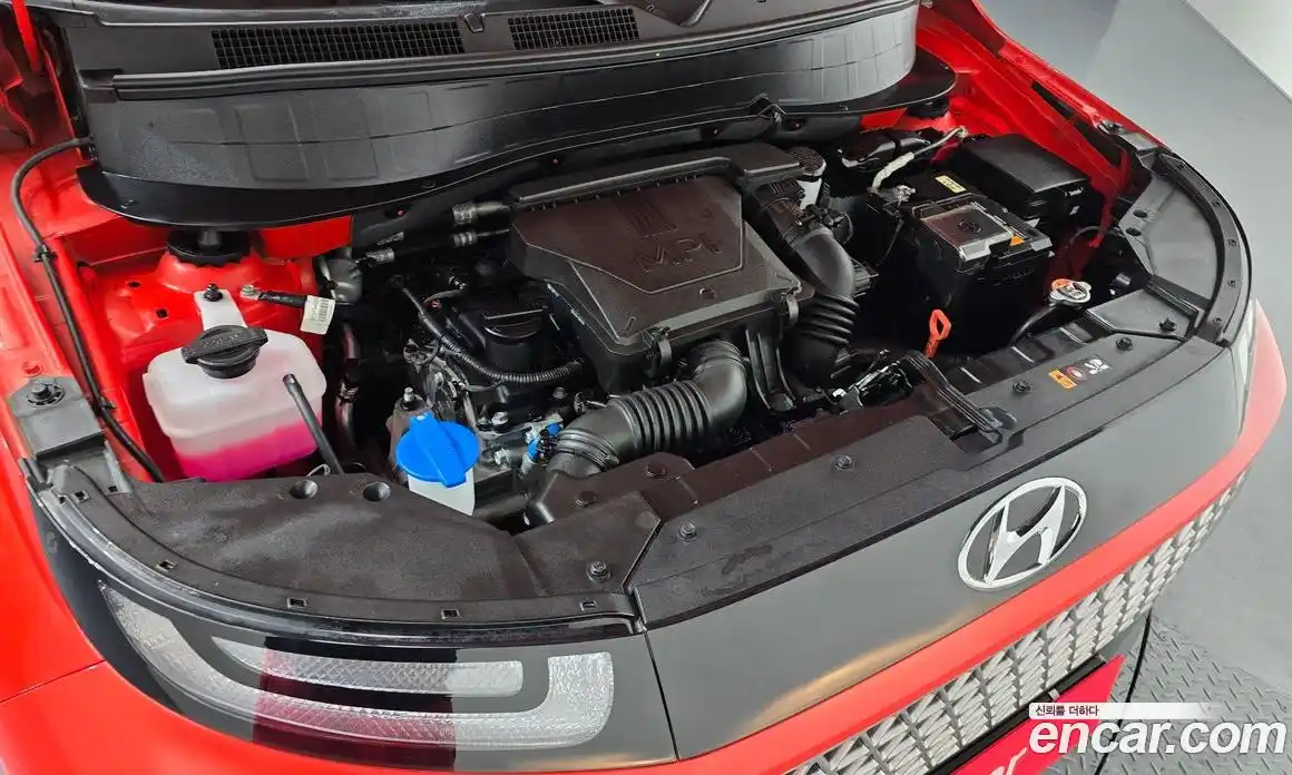 Hyundai Casper 2024 1.0 Автомат в Москве № 44568, фото 14