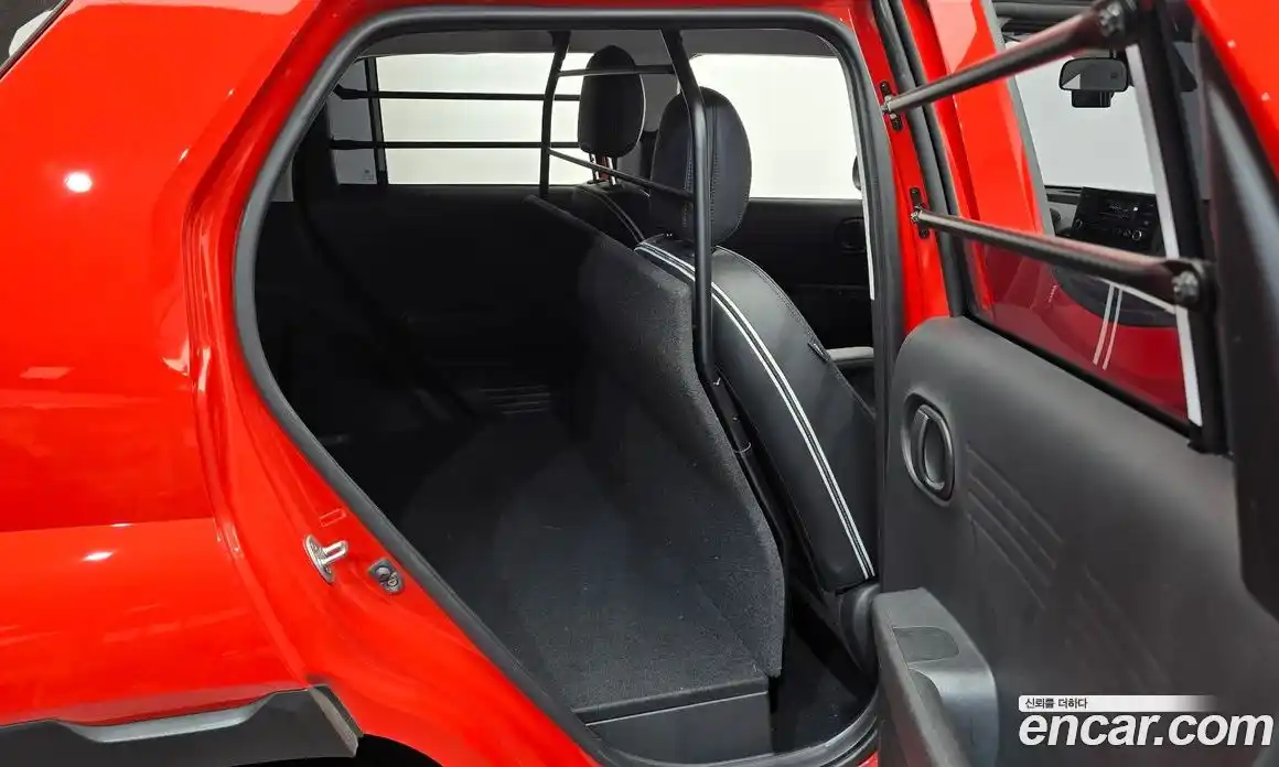 Hyundai Casper 2024 1.0 Автомат в Москве № 44568, фото 19