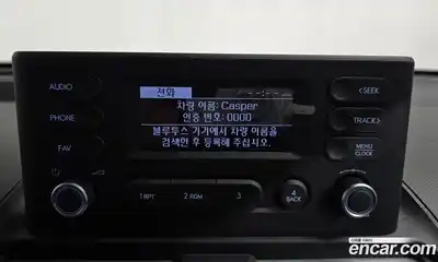 Hyundai Casper 2024 1.0 Автомат в Москве № 44568, миниатюра 4