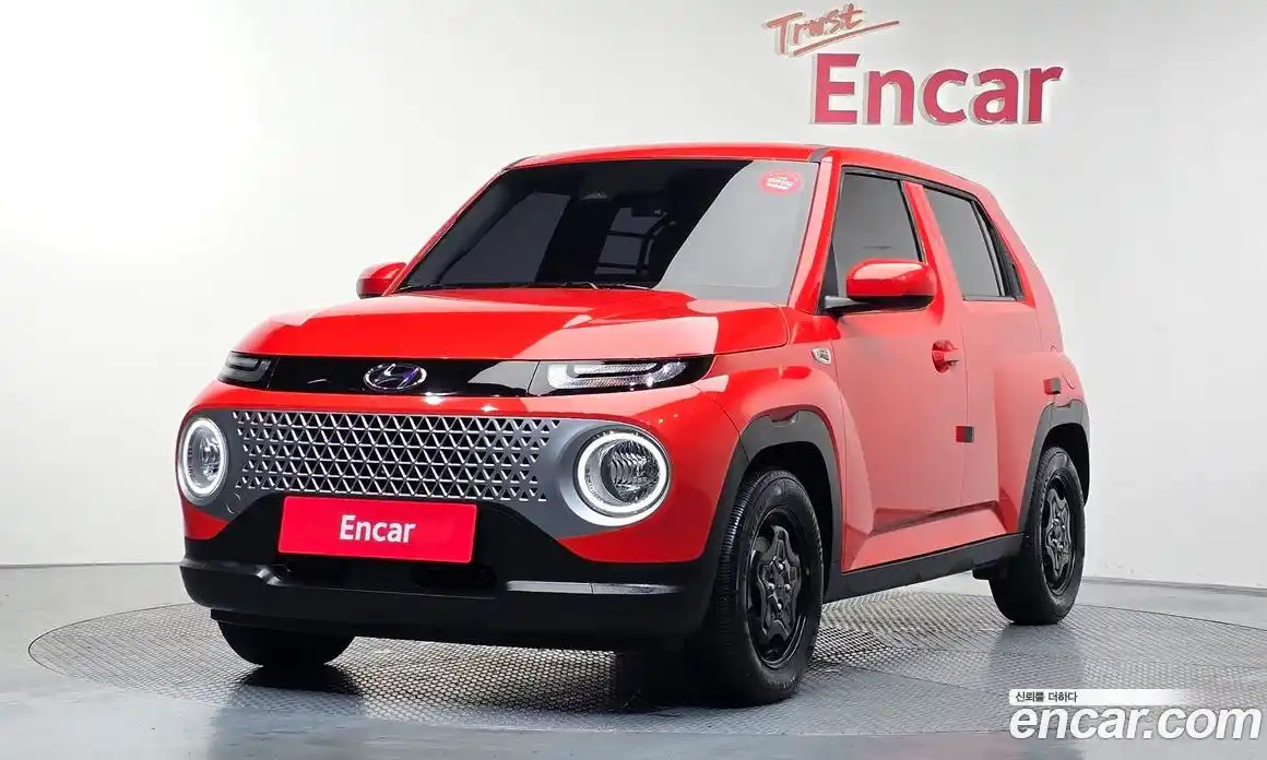 Hyundai Casper 2024 1.0 Автомат в Москве № 44568, фото 8