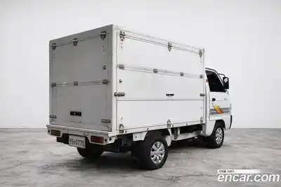 Chevrolet labo, 2019