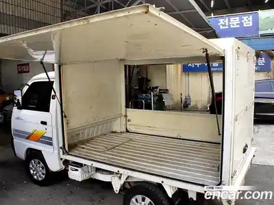 Chevrolet labo 2019 0.8 Механическая в Москве № 450764, миниатюра 12