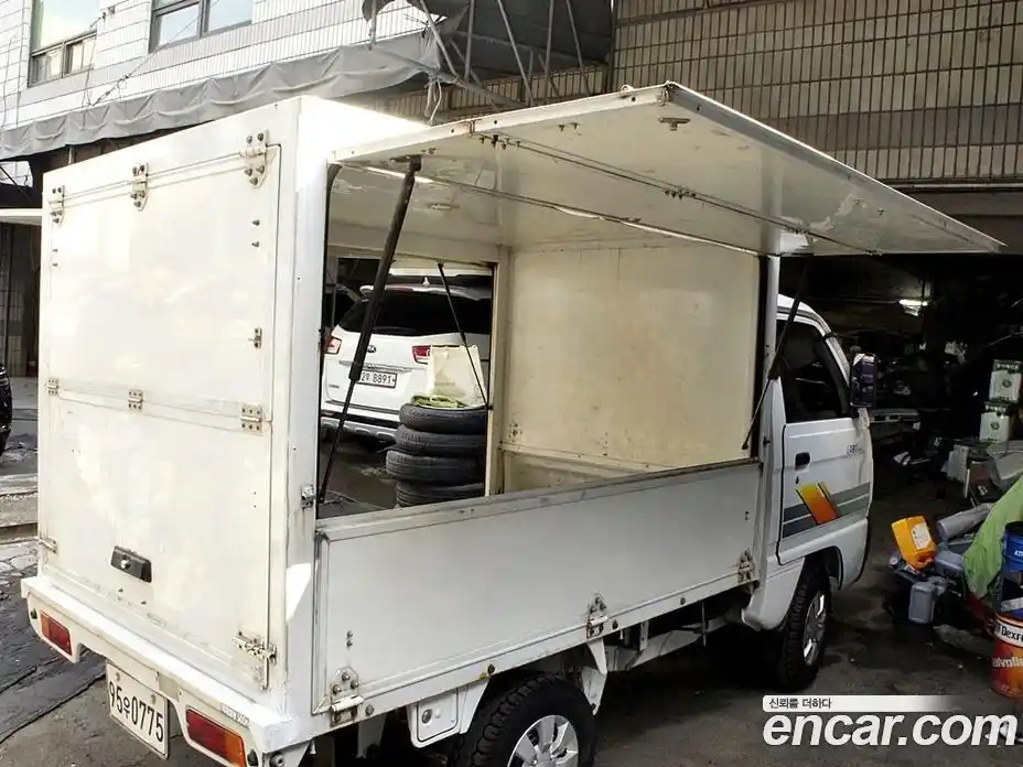 Chevrolet labo 2019 0.8 Механическая в Москве № 450764, фото 13