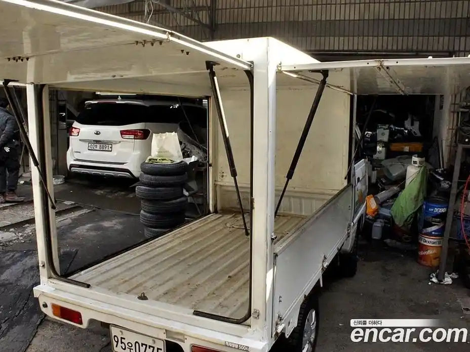 Chevrolet labo 2019 0.8 Механическая в Москве № 450764, фото 14