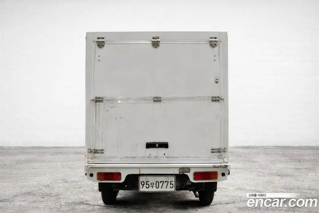 Chevrolet labo 2019 0.8 Механическая в Москве № 450764, фото 3