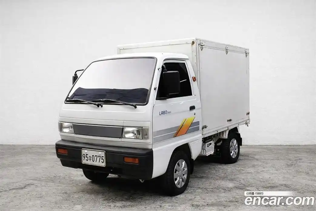 Chevrolet labo 2019 0.8 Механическая в Москве № 450764, фото 4