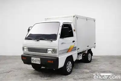 Chevrolet labo 2019 0.8 Механическая в Москве № 450764, миниатюра 4