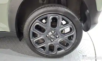 Hyundai Casper, 2022