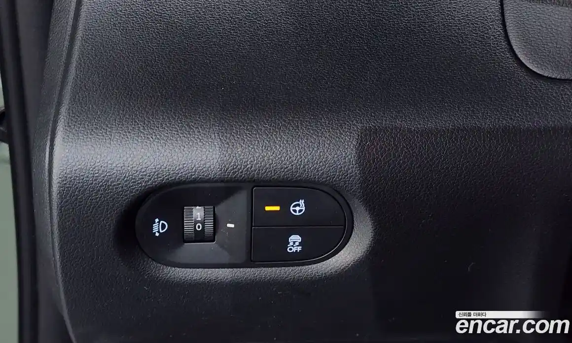 Hyundai Casper 2022 1.0 Автомат в Москве № 45906, фото 11