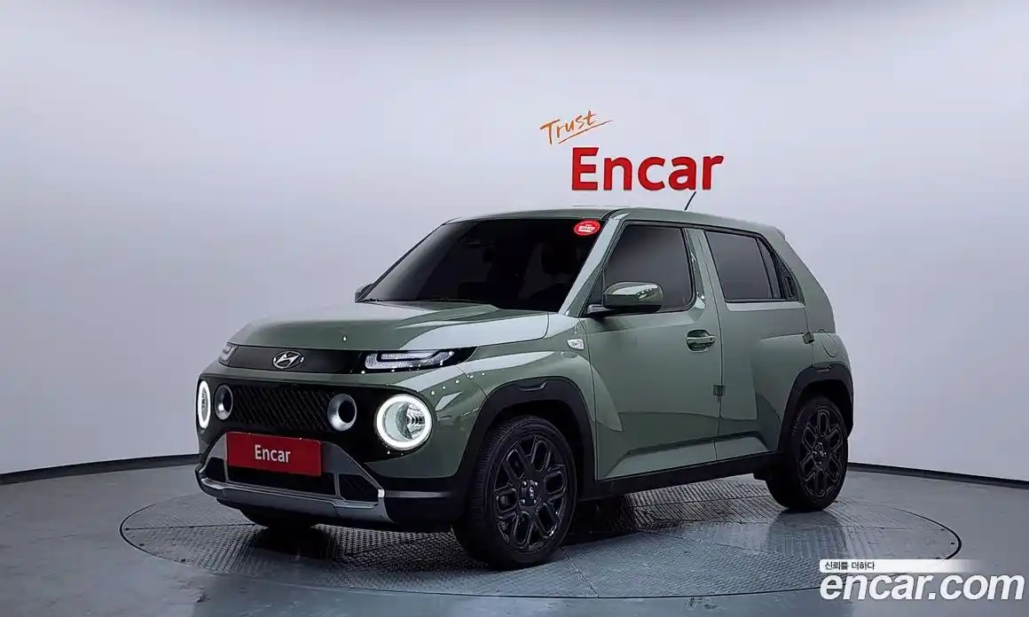 Hyundai Casper 2022 1.0 Автомат в Москве № 45906, фото 13