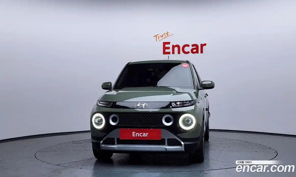 Hyundai Casper 2022 1.0 Автомат в Москве № 45906, фото 14