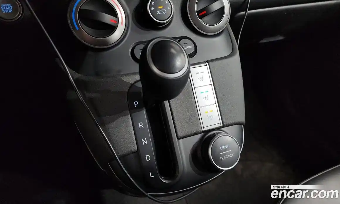 Hyundai Casper 2022 1.0 Автомат в Москве № 45906, фото 19