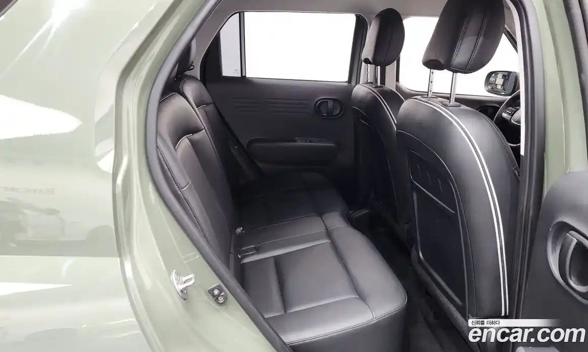 Hyundai Casper 2022 1.0 Автомат в Москве № 45906, фото 20