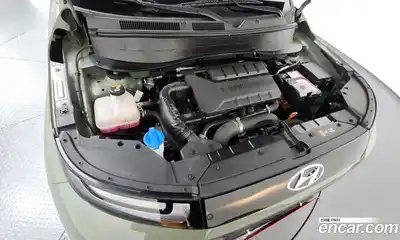 Hyundai Casper 2022 1.0 Автомат в Москве № 45906, миниатюра 2