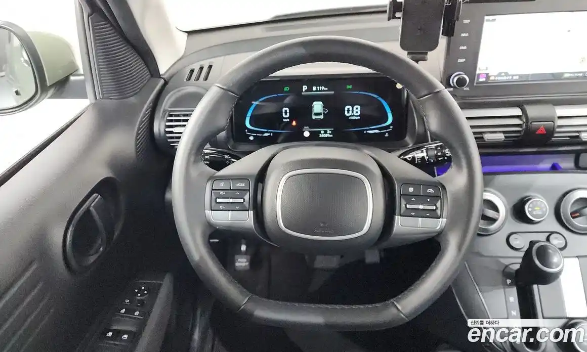 Hyundai Casper 2022 1.0 Автомат в Москве № 45906, фото 6