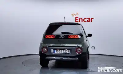 Hyundai Casper 2022 1.0 Автомат в Москве № 45906, миниатюра 8